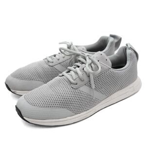 York Athletics Gray The Henry Runner Sneaker Size 9